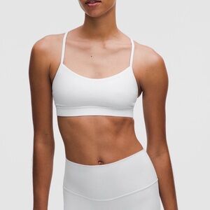Lululemon Flow Y bra Nulu